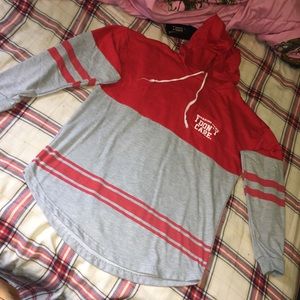 A “Breaking News: I don’t care” Shirt